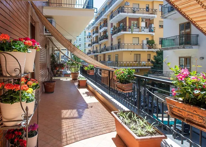 Casa de Férias Apartment Bud Sorrento