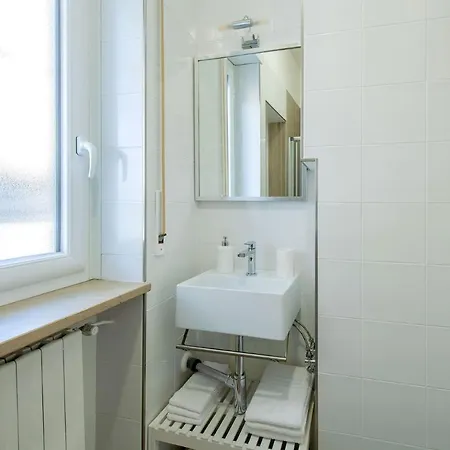 Apartment Bud Ferienhaus