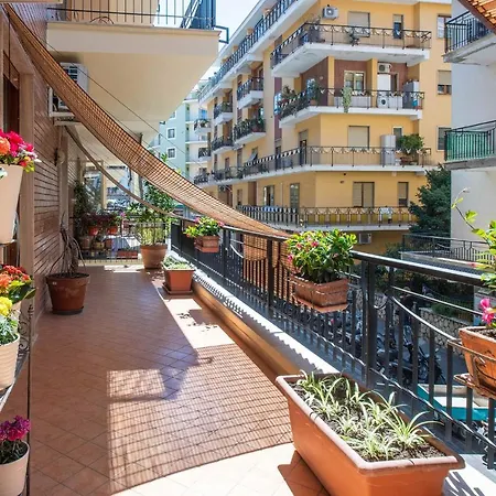 Holiday home Apartment Bud Sorrento
