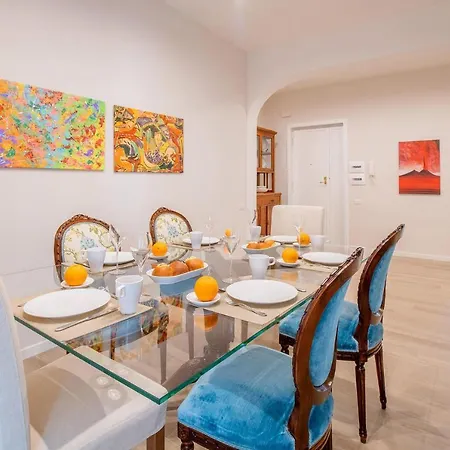 Apartment Bud Holiday home Sorrento