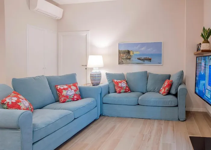 Apartment Bud Semesterbostad Sorrento