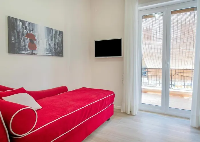 Apartment Bud Semesterbostad Sorrento