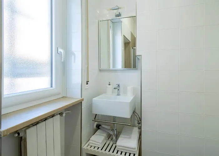 Apartment Bud Prázdninový dům