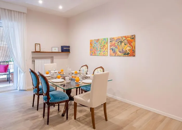 Apartment Bud Prázdninový dům Sorrento